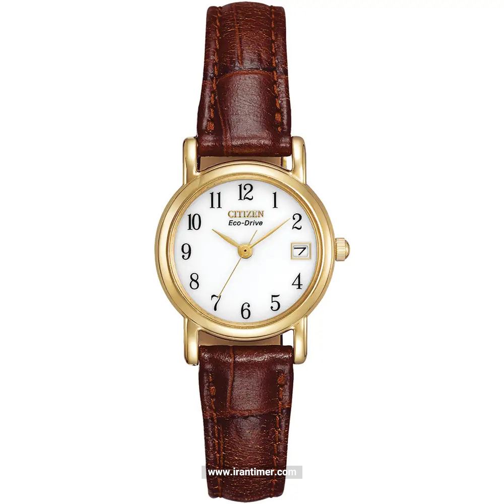 قیمت و خرید ساعت مچی زنانه سیتیزن(CITIZEN) مدل EW1272-01A کلاسیک | اورجینال و اصلی