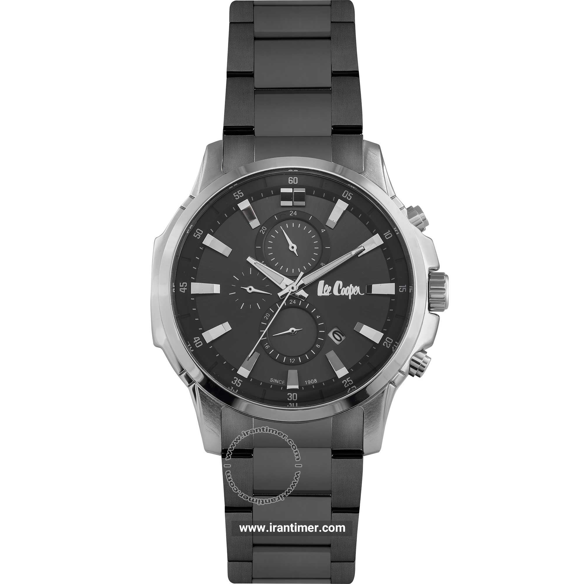 قیمت و خرید ساعت مچی مردانه لیکوپر(LEE COOPER) مدل LC06846.360 کلاسیک | اورجینال و اصلی