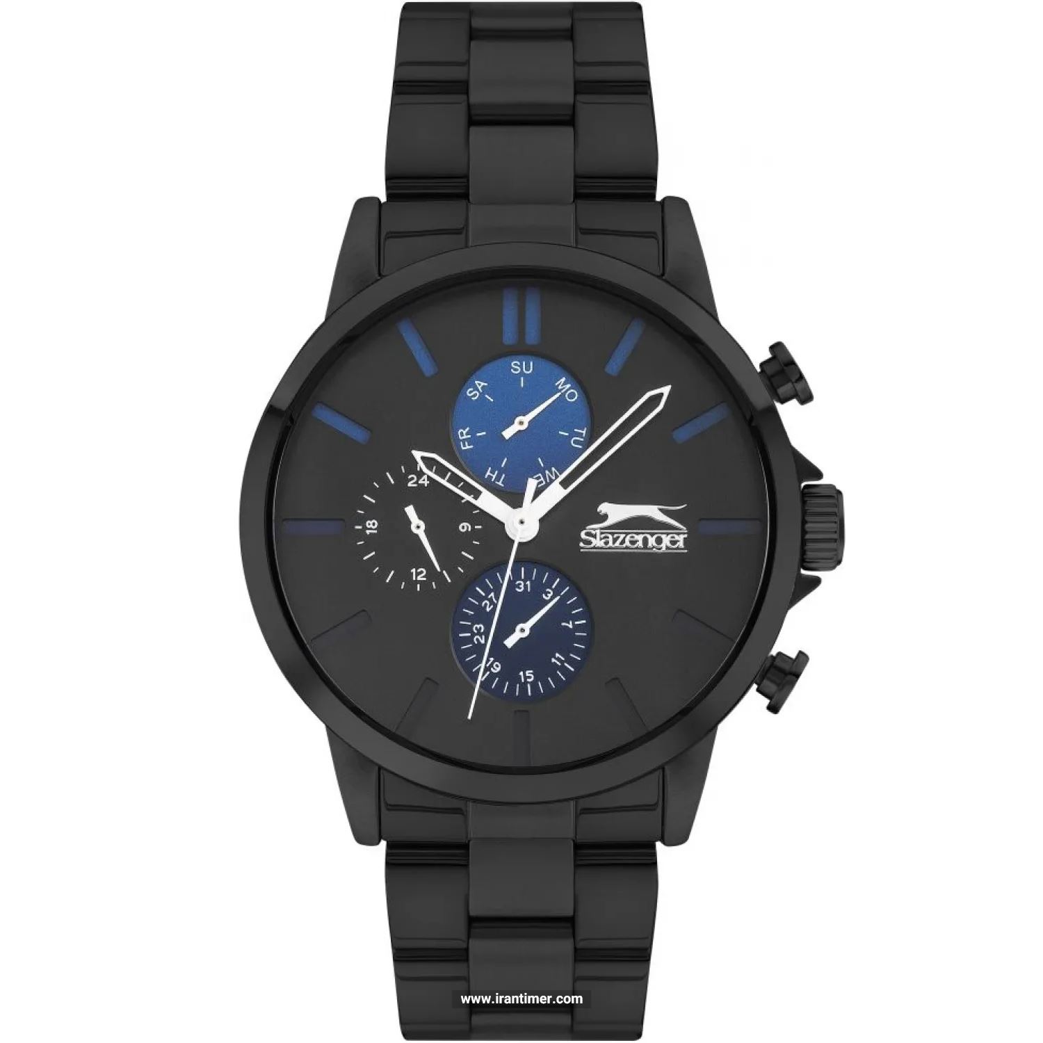 قیمت و خرید ساعت مچی مردانه اسلازنجر(SLAZENGER) مدل SL.09.6386.2.05 کلاسیک | اورجینال و اصلی
