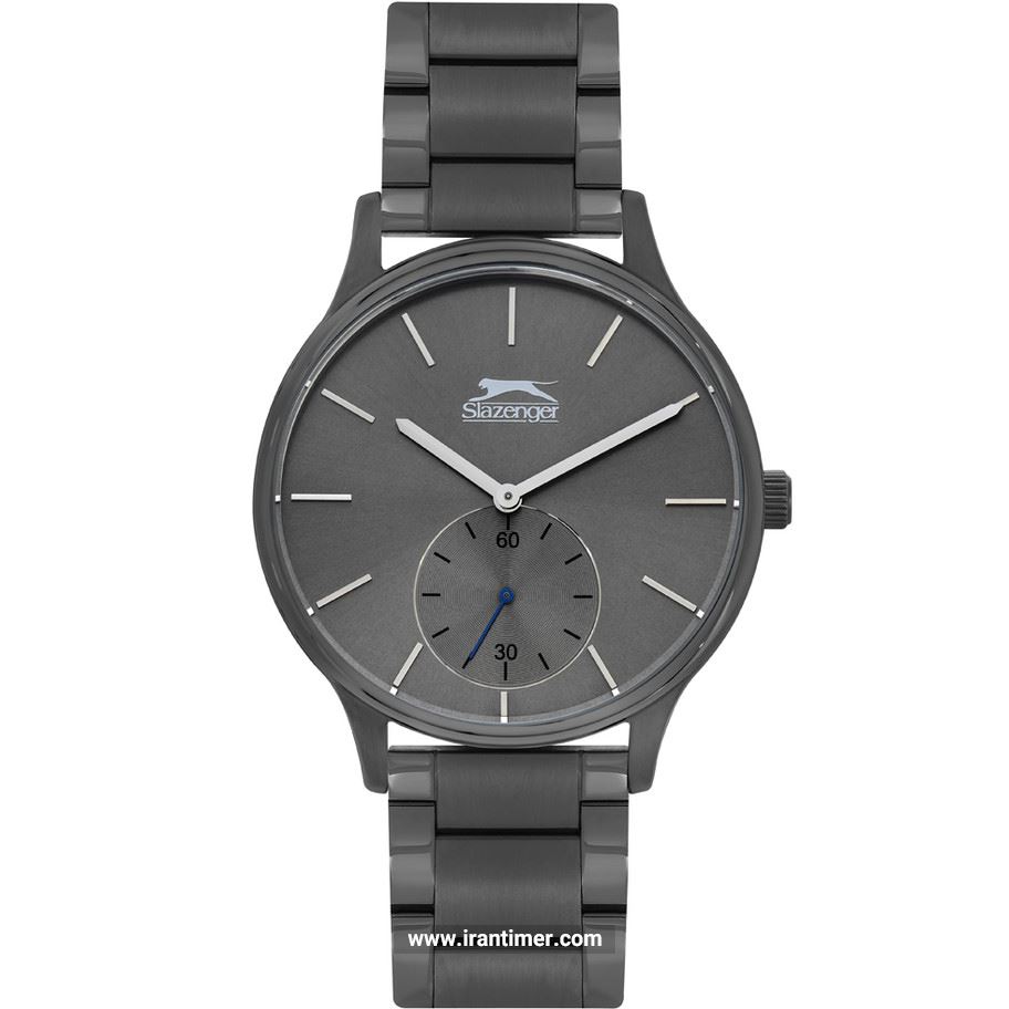 قیمت و خرید ساعت مچی مردانه اسلازنجر(SLAZENGER) مدل sl.09.6191.1.02 کلاسیک | اورجینال و اصلی