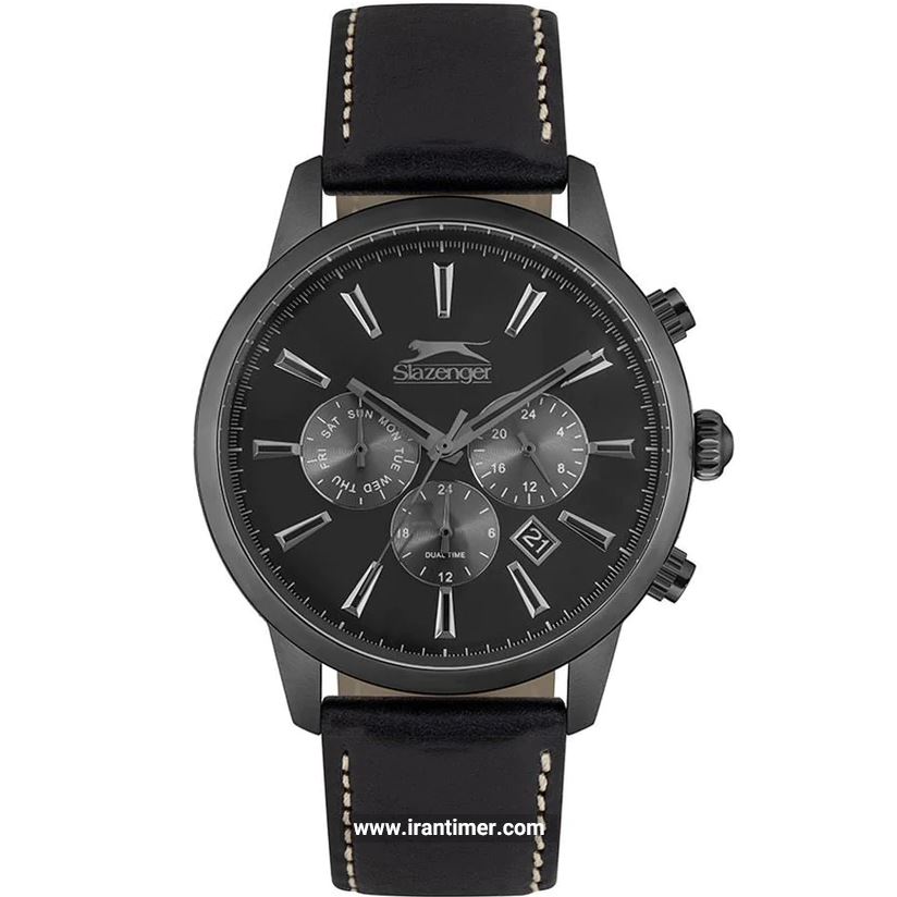 قیمت و خرید ساعت مچی مردانه اسلازنجر(SLAZENGER) مدل sl.09.6271.2.04 کلاسیک | اورجینال و اصلی