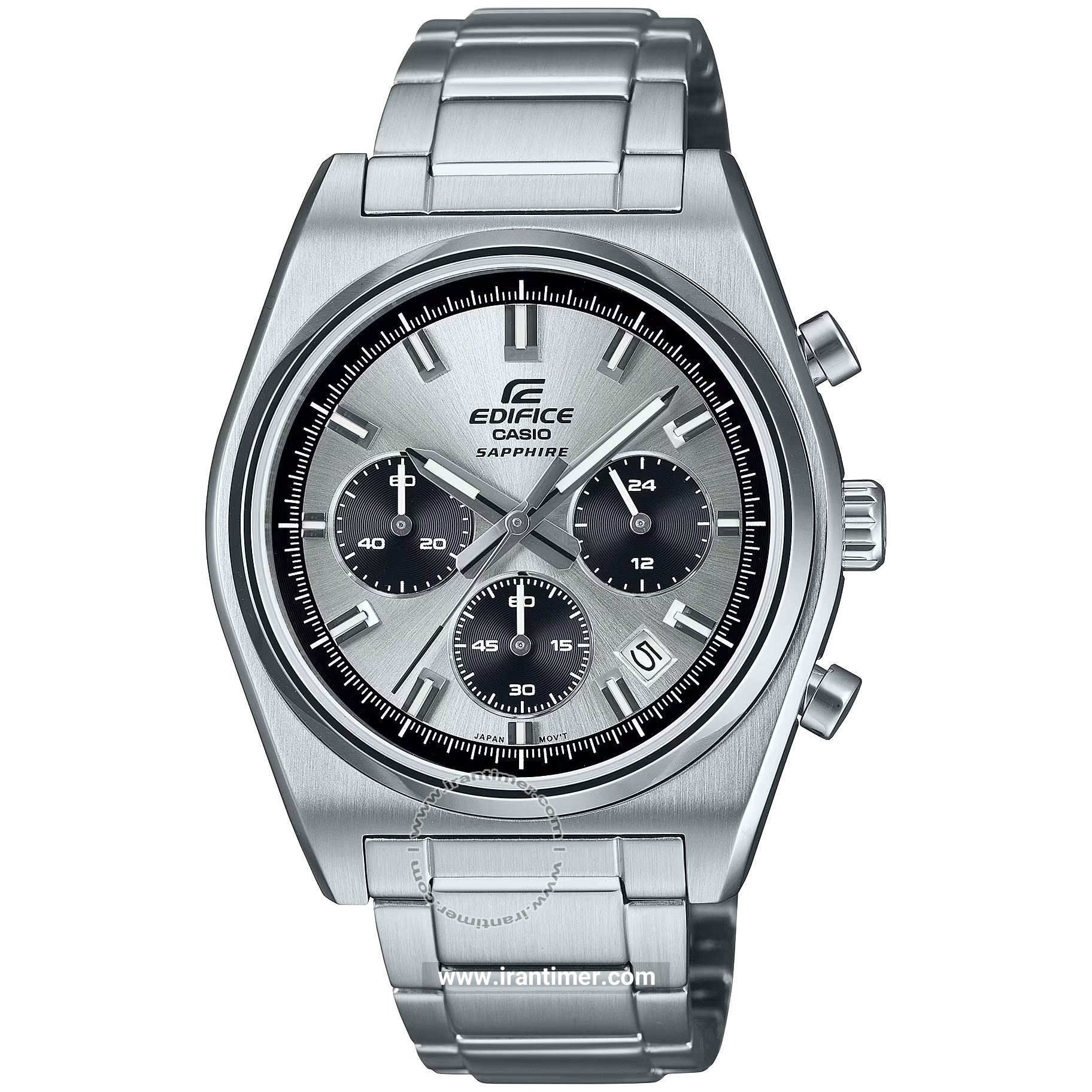 e418f9185a4b4795af9b643f6e06b989 قیمت و خرید ساعت مچی مردانه کاسیو (CASIO) ادیفس(ادیفایس) مدل EFB-730D-7AVUDF کلاسیک | اورجینال و اصلی - تصویر 1
