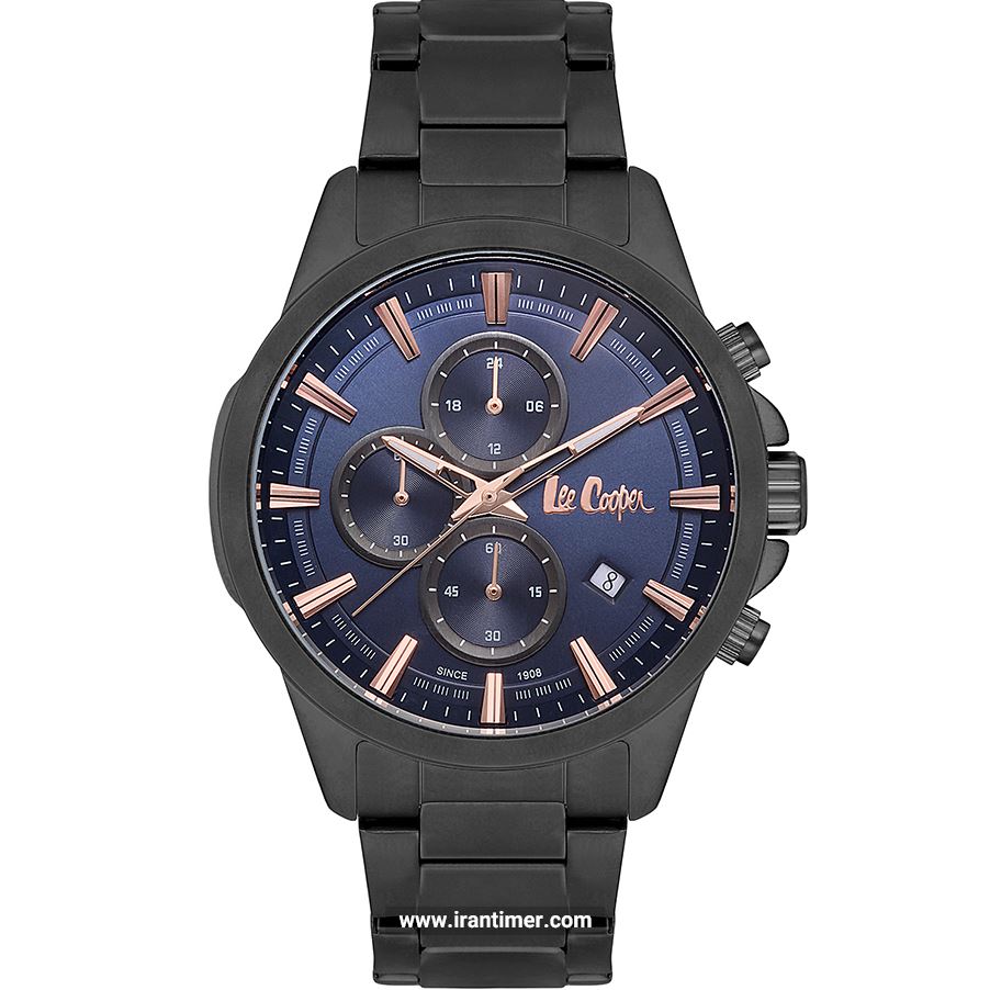 قیمت و خرید ساعت مچی مردانه لیکوپر(LEE COOPER) مدل LC07166.090 کلاسیک | اورجینال و اصلی