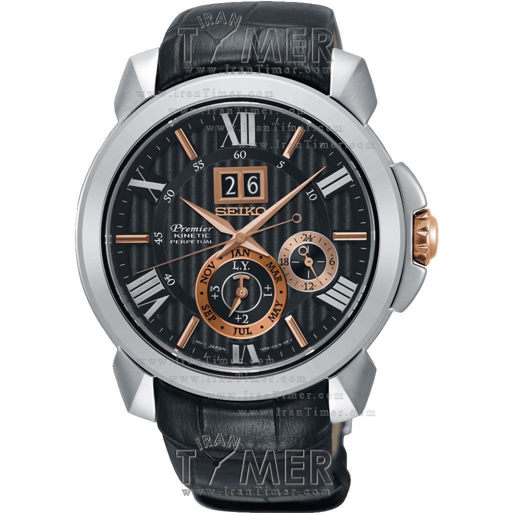 قیمت و خرید ساعت مچی مردانه سیکو(SEIKO) مدل SNP149P2 کلاسیک | اورجینال و اصلی