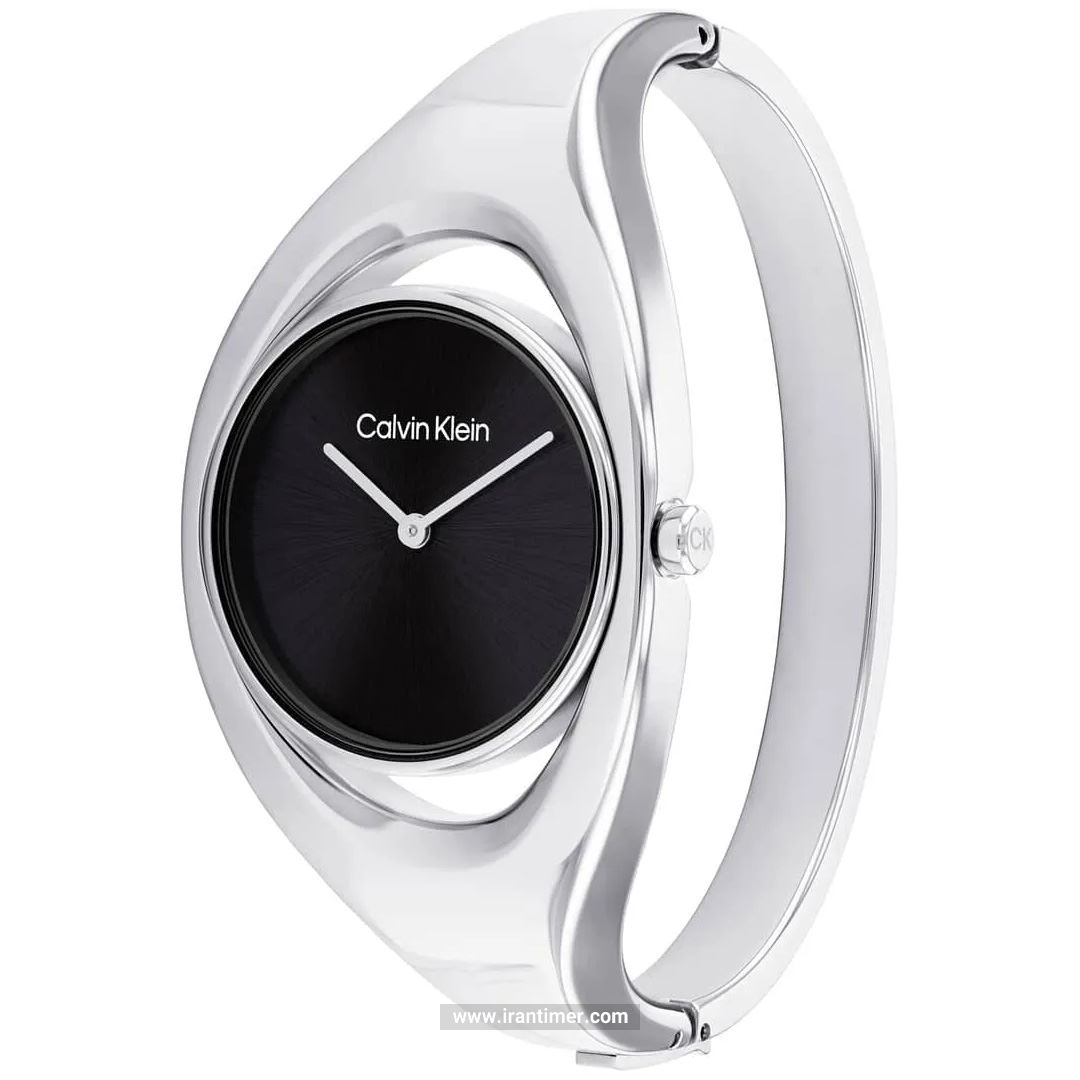 قیمت و خرید ساعت مچی زنانه کالوین کلاین(CALVIN KLEIN) مدل 25200423 کلاسیک | اورجینال و اصلی
