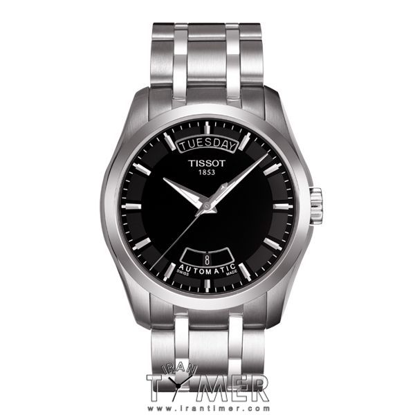 قیمت و خرید ساعت مچی مردانه تیسوت(TISSOT) مدل T035_407_11_051_00 کلاسیک | اورجینال و اصلی