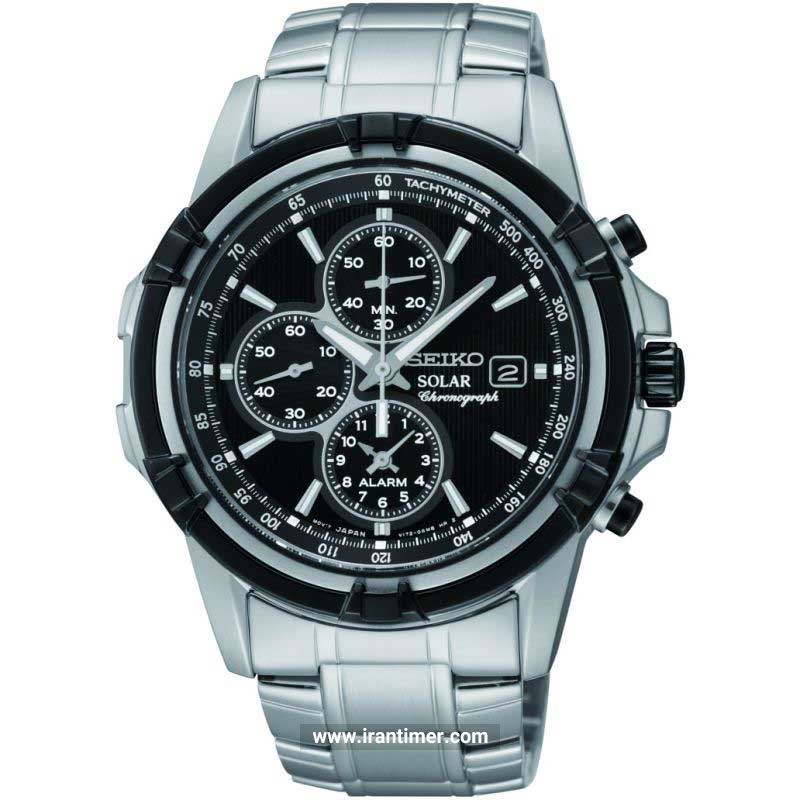 قیمت و خرید ساعت مچی مردانه سیکو(SEIKO) مدل SSC147P1 کلاسیک | اورجینال و اصلی