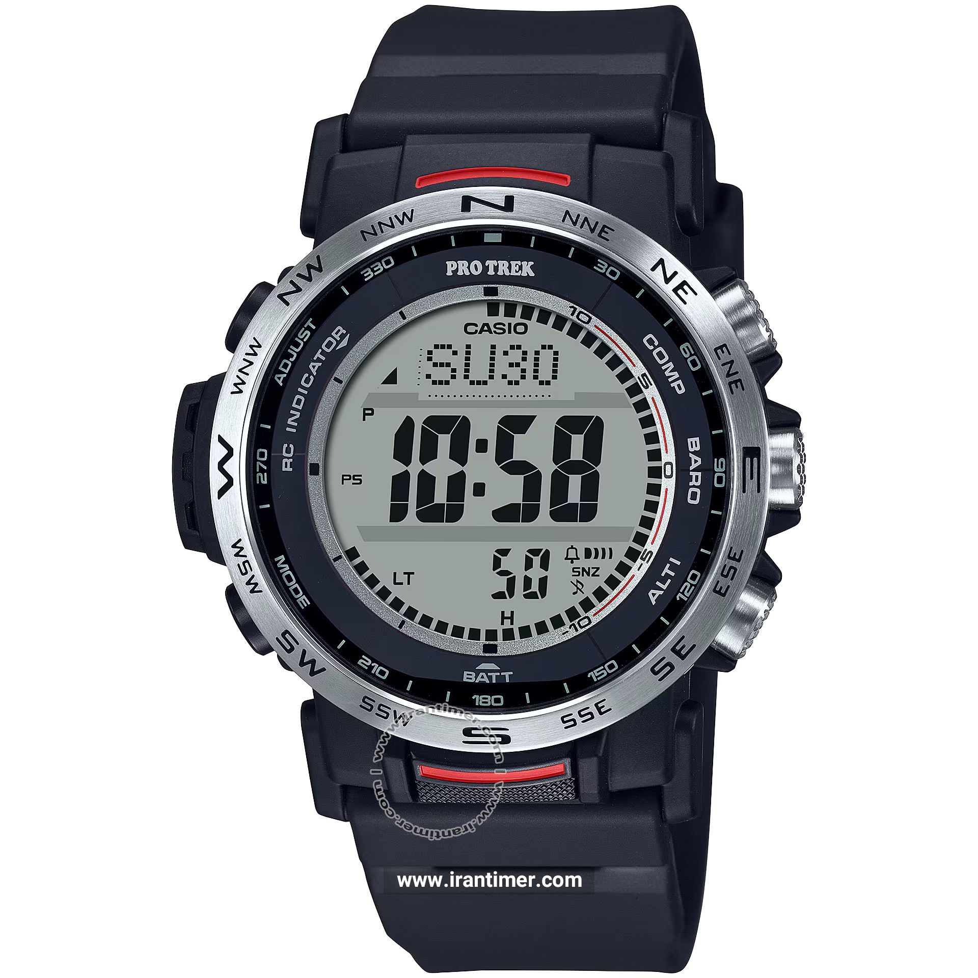 e49618e6291546b998ffea1b37ffc34c قیمت و خرید ساعت مچی مردانه کاسیو (CASIO) پروترک مدل PRW-35-1ADR اسپرت | اورجینال و اصلی - تصویر 1