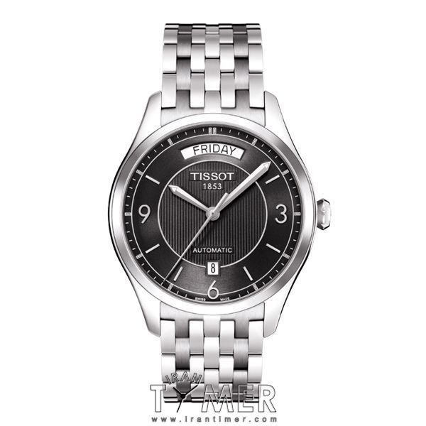 قیمت و خرید ساعت مچی مردانه تیسوت(TISSOT) مدل T038_430_11_057_00 کلاسیک | اورجینال و اصلی