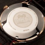 قیمت و خرید ساعت مچی مردانه اورینت(ORIENT) مدل TAC08001T0 کلاسیک | اورجینال و اصلی - تصویر 6