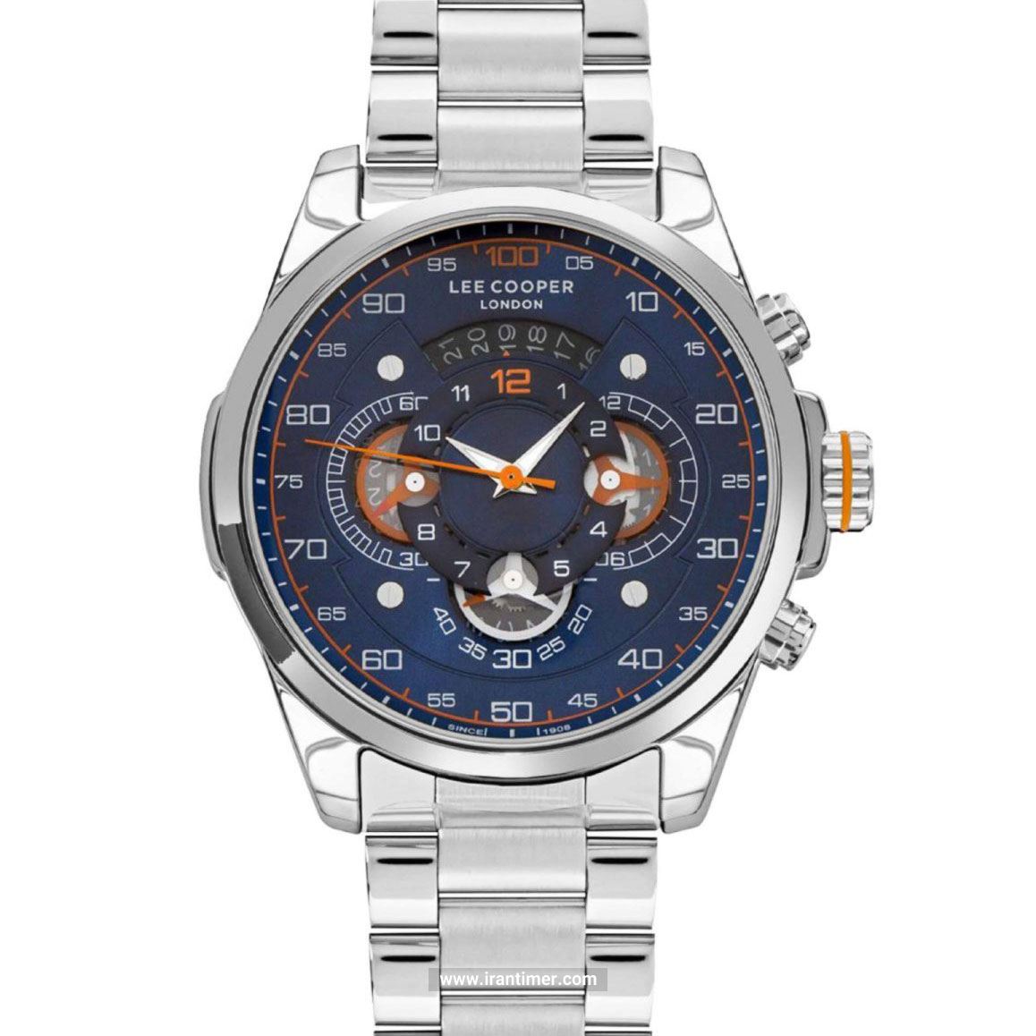 قیمت و خرید ساعت مچی مردانه لیکوپر(LEE COOPER) مدل LC07426.390 کلاسیک | اورجینال و اصلی