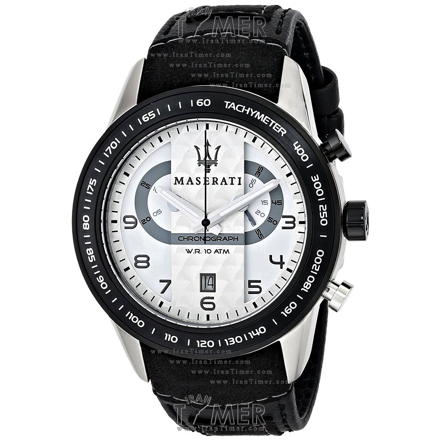 قیمت و خرید ساعت مچی مردانه مازراتی(MASERATI) مدل R8871610001 کلاسیک | اورجینال و اصلی