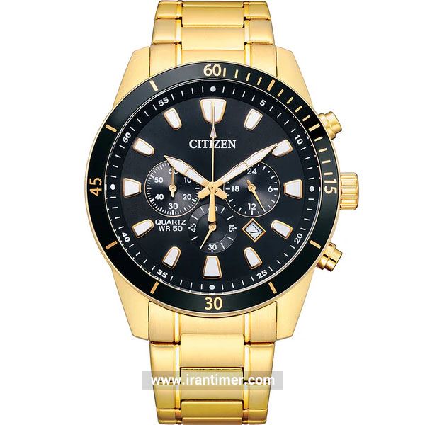 قیمت و خرید ساعت مچی مردانه سیتیزن(CITIZEN) مدل AN8182-84E کلاسیک | اورجینال و اصلی