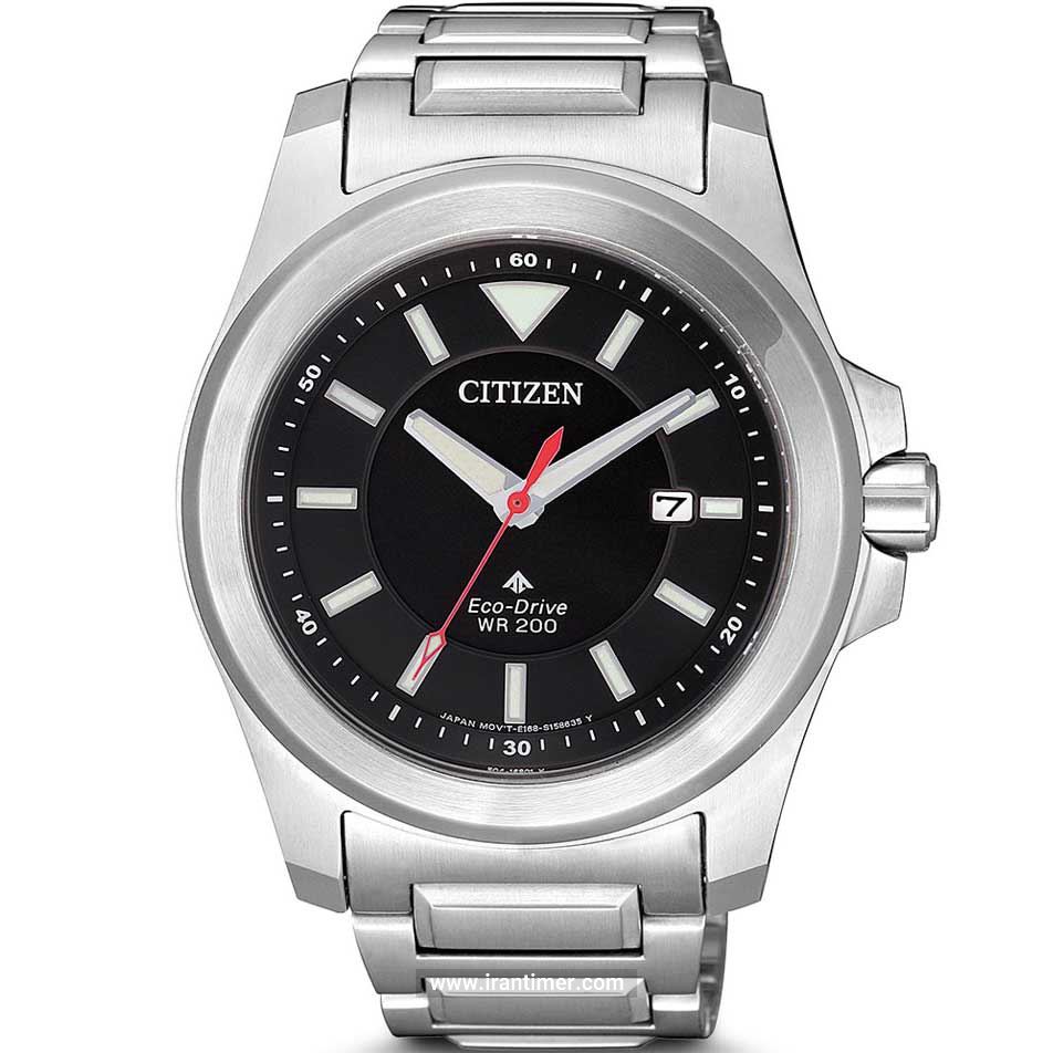قیمت و خرید ساعت مچی مردانه سیتیزن(CITIZEN) مدل BN0211-50E کلاسیک | اورجینال و اصلی