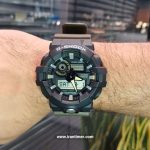 قیمت و خرید ساعت مچی مردانه کاسیو (CASIO) جی شاک مدل GA-710TU-1A3DR اسپرت | اورجینال و اصلی - تصویر 3