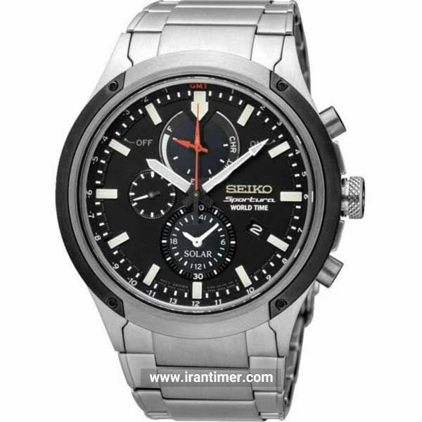 قیمت و خرید ساعت مچی مردانه سیکو(SEIKO) مدل SSC479P1 کلاسیک | اورجینال و اصلی