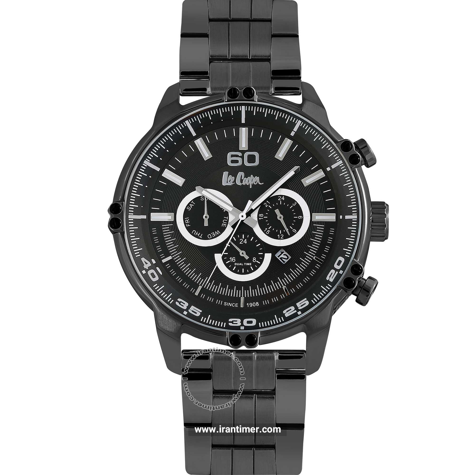 قیمت و خرید ساعت مچی مردانه لیکوپر(LEE COOPER) مدل LC06549.050 کلاسیک | اورجینال و اصلی