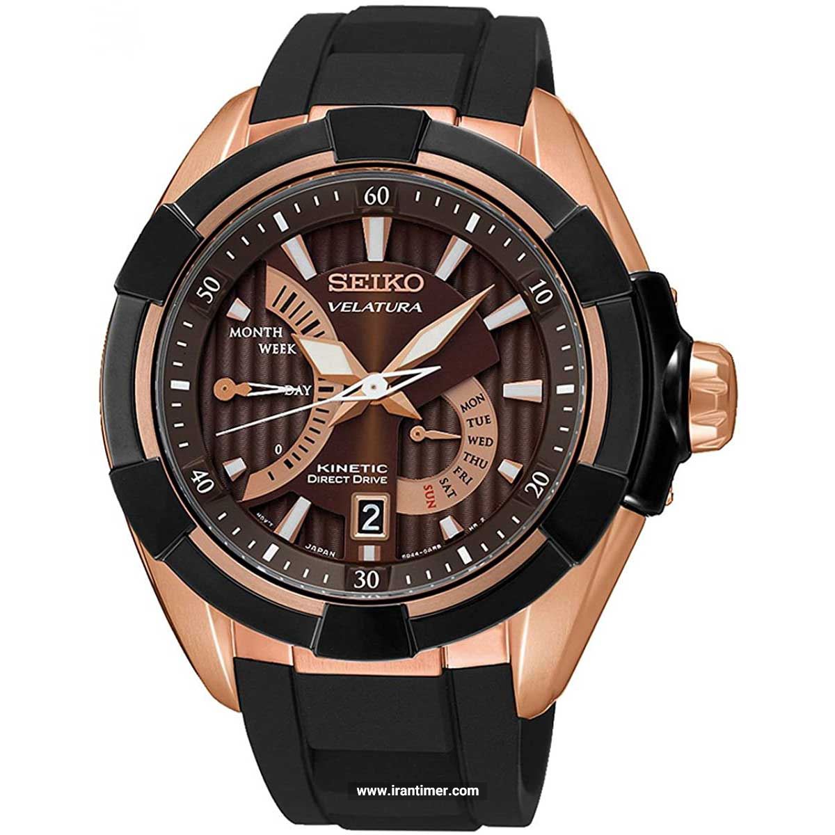 قیمت و خرید ساعت مچی مردانه سیکو(SEIKO) مدل SRH020P1 اسپرت | اورجینال و اصلی