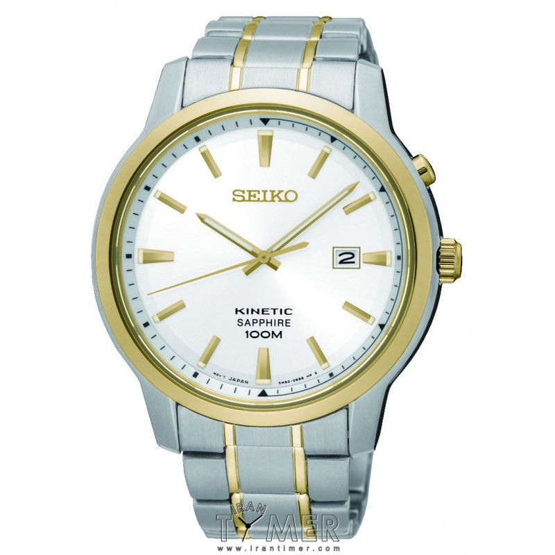 قیمت و خرید ساعت مچی مردانه سیکو(SEIKO) مدل SKA742P1 کلاسیک | اورجینال و اصلی