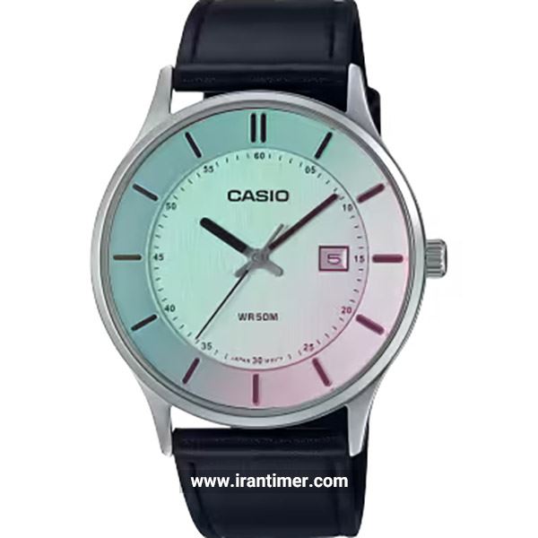 قیمت و خرید ساعت مچی مردانه کاسیو (CASIO) جنرال مدل MTP-E605L-7EVDF کلاسیک | اورجینال و اصلی
