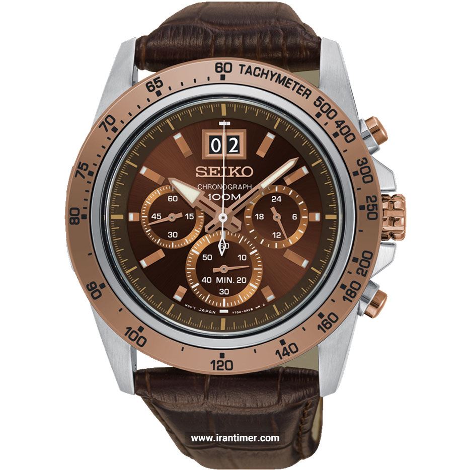 قیمت و خرید ساعت مچی مردانه سیکو(SEIKO) مدل SPC248P1 اسپرت | اورجینال و اصلی