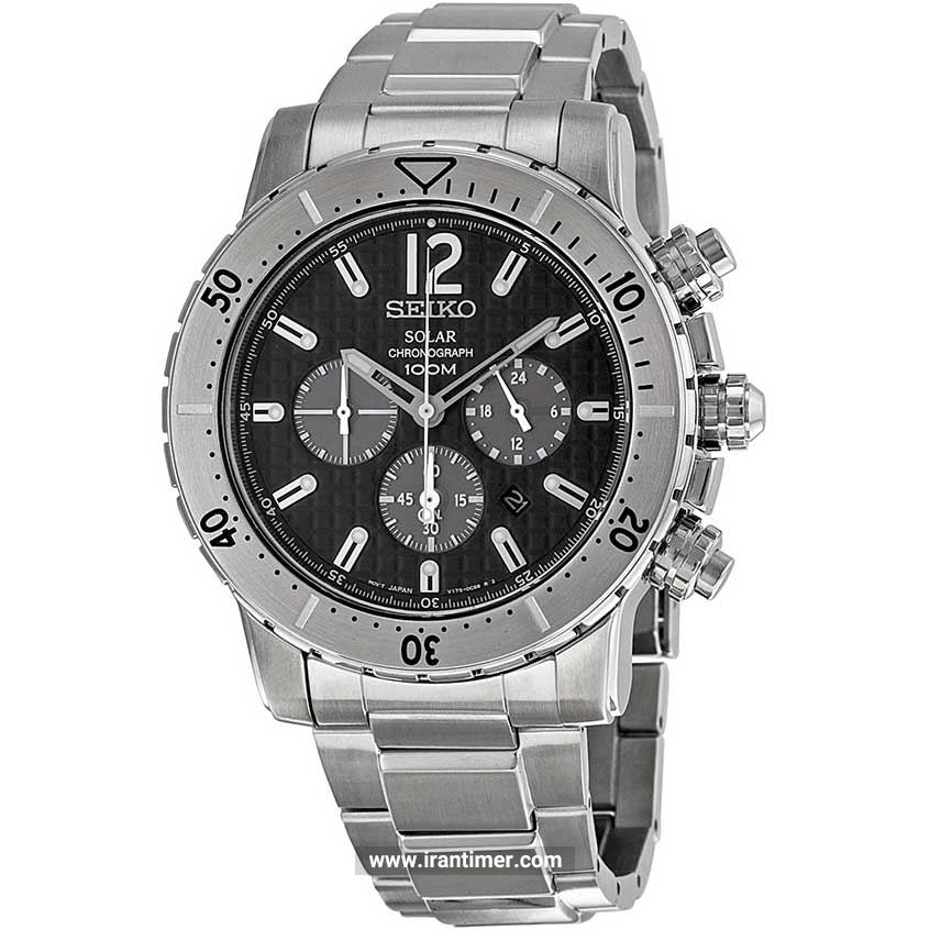 قیمت و خرید ساعت مچی مردانه سیکو(SEIKO) مدل SSC223P1 کلاسیک | اورجینال و اصلی