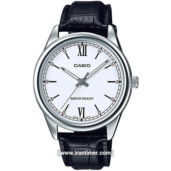 قیمت و خرید ساعت مچی مردانه کاسیو (CASIO) جنرال مدل MTP-V005L-7B2UDF کلاسیک | اورجینال و اصلی