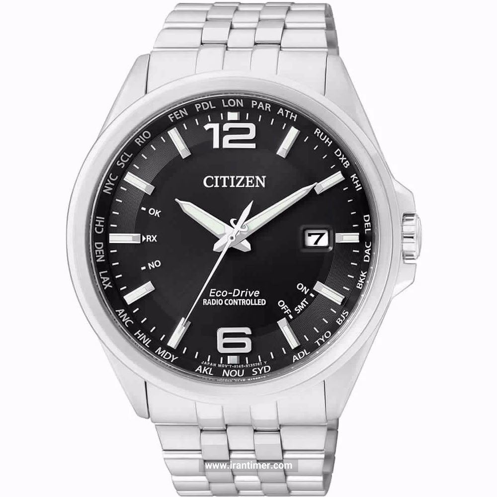 قیمت و خرید ساعت مچی مردانه سیتیزن(CITIZEN) مدل CB0011-77E کلاسیک | اورجینال و اصلی