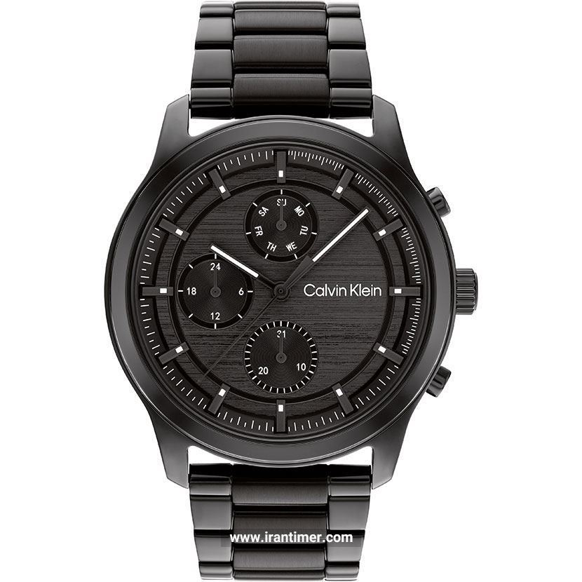 قیمت و خرید ساعت مچی مردانه کالوین کلاین(CALVIN KLEIN) مدل 25200209 کلاسیک | اورجینال و اصلی