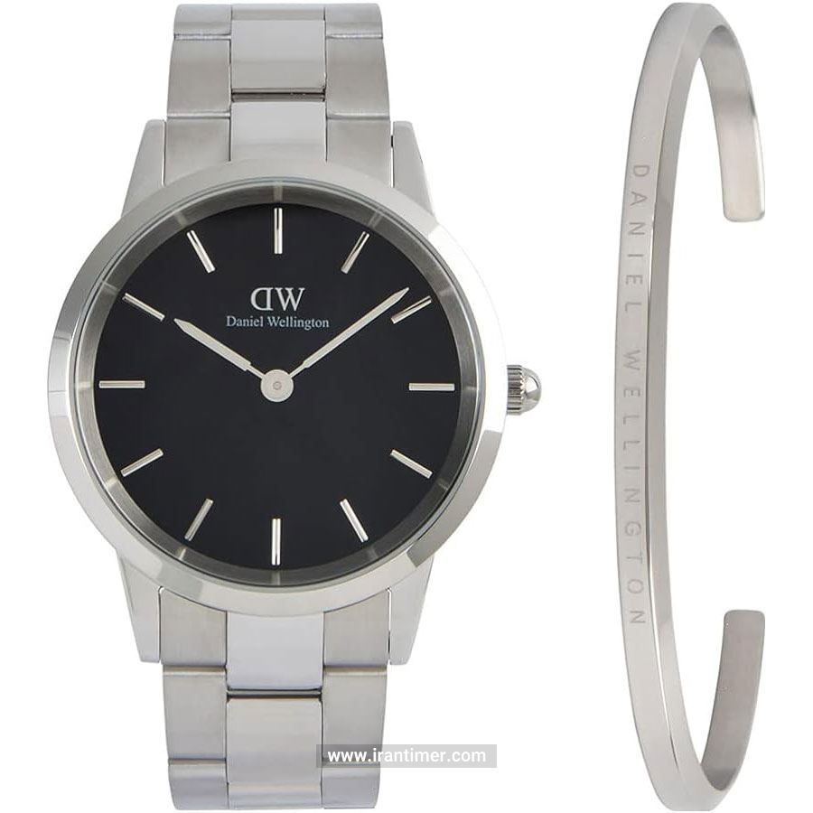 قیمت و خرید ساعت مچی مردانه دنیل ولینگتون(DANIEL WELLINGTON) مدل DW00500873 کلاسیک | اورجینال و اصلی
