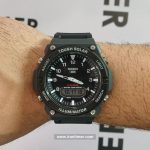 قیمت و خرید ساعت مچی مردانه کاسیو (CASIO) جنرال مدل AQ-S820W-1AVDF اسپرت | اورجینال و اصلی - تصویر 2