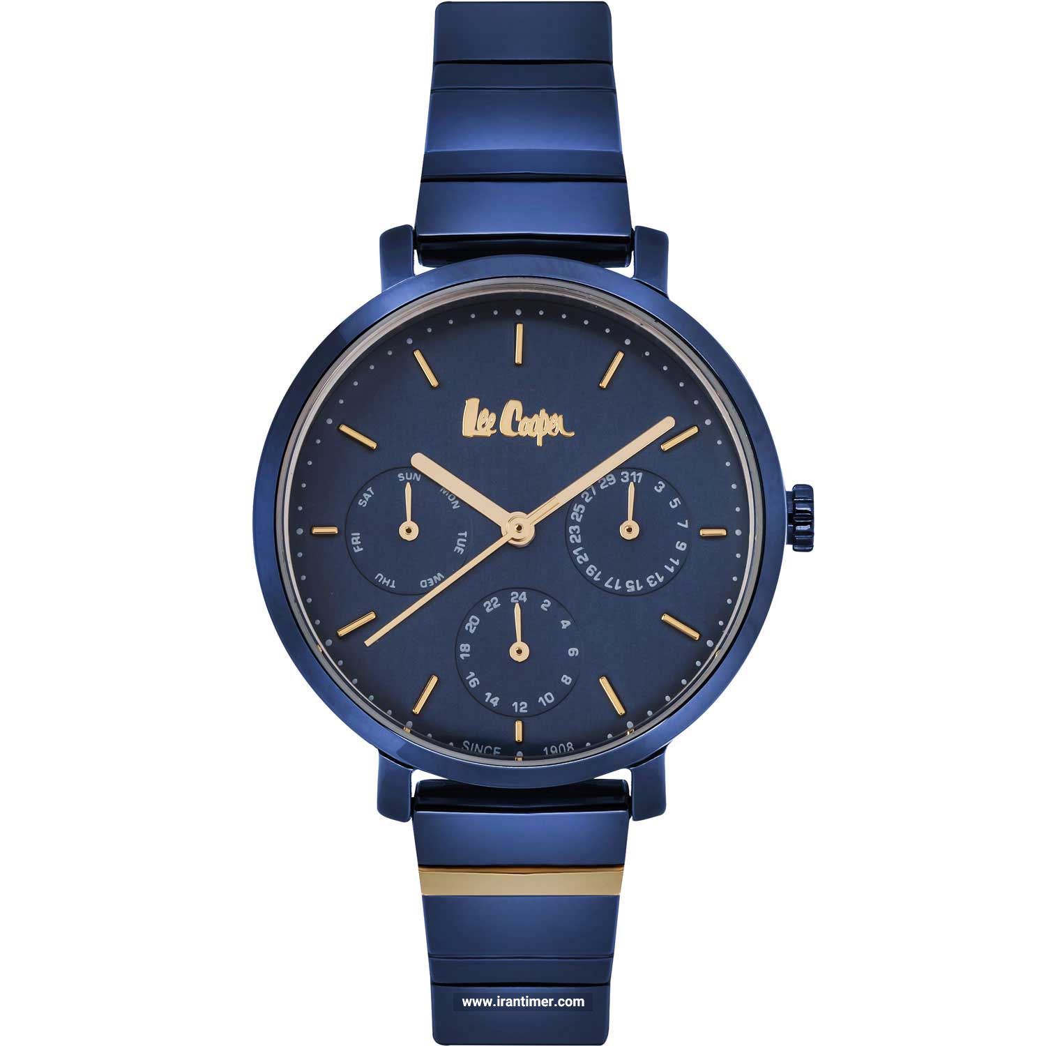 قیمت و خرید ساعت مچی زنانه لیکوپر(LEE COOPER) مدل LC06894.990 کلاسیک | اورجینال و اصلی