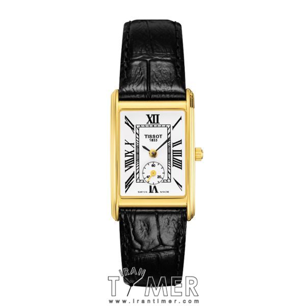قیمت و خرید ساعت مچی زنانه تیسوت(TISSOT) مدل T71_3_310_13 کلاسیک | اورجینال و اصلی