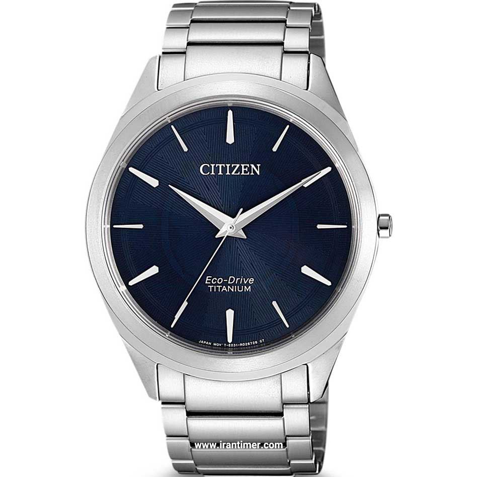 قیمت و خرید ساعت مچی مردانه سیتیزن(CITIZEN) مدل BJ6520-82L کلاسیک | اورجینال و اصلی