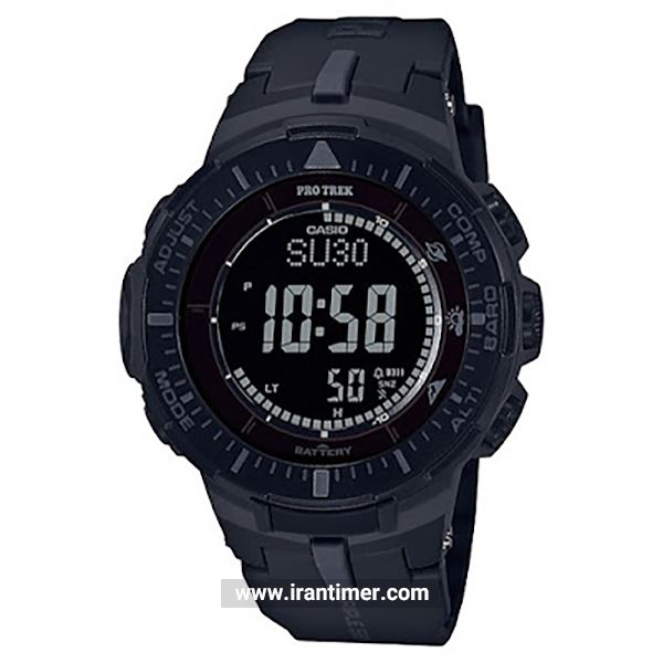 قیمت و خرید ساعت مچی مردانه کاسیو (CASIO) پروترک مدل PRG-300-1BDR اسپرت | اورجینال و اصلی