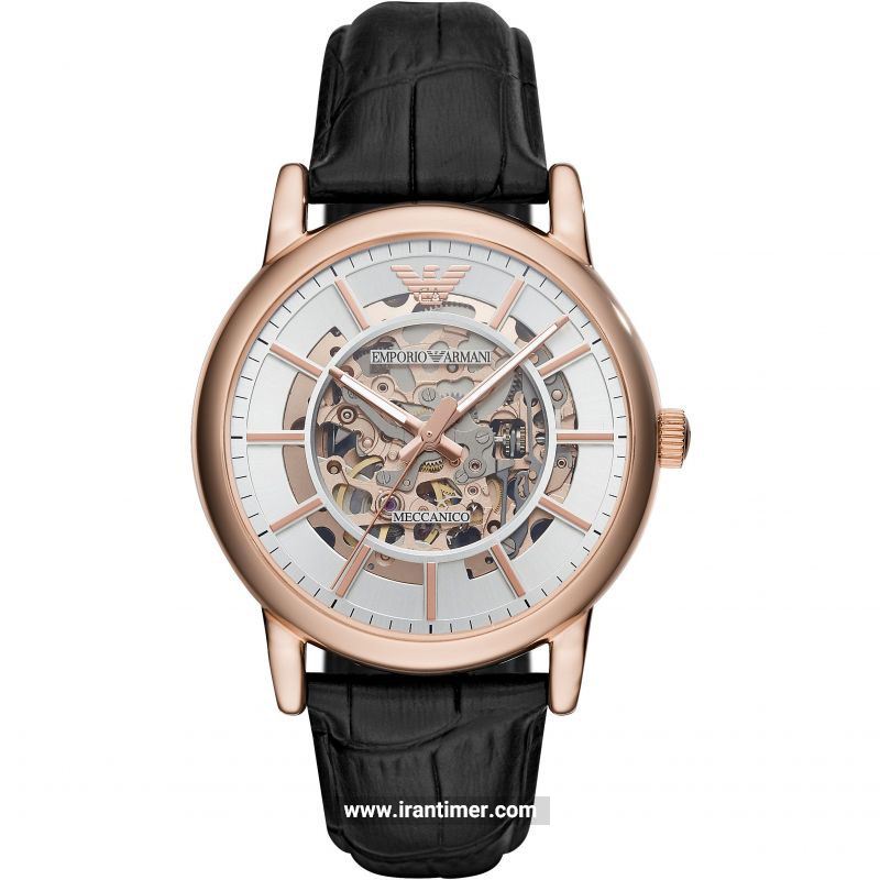 قیمت و خرید ساعت مچی مردانه امپریو آرمانی(EMPORIO ARMANI) مدل AR60007 کلاسیک | اورجینال و اصلی