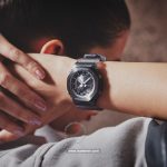قیمت و خرید ساعت مچی مردانه کاسیو (CASIO) جی شاک مدل GM-S2100MF-1ADR اسپرت | اورجینال و اصلی - تصویر 2