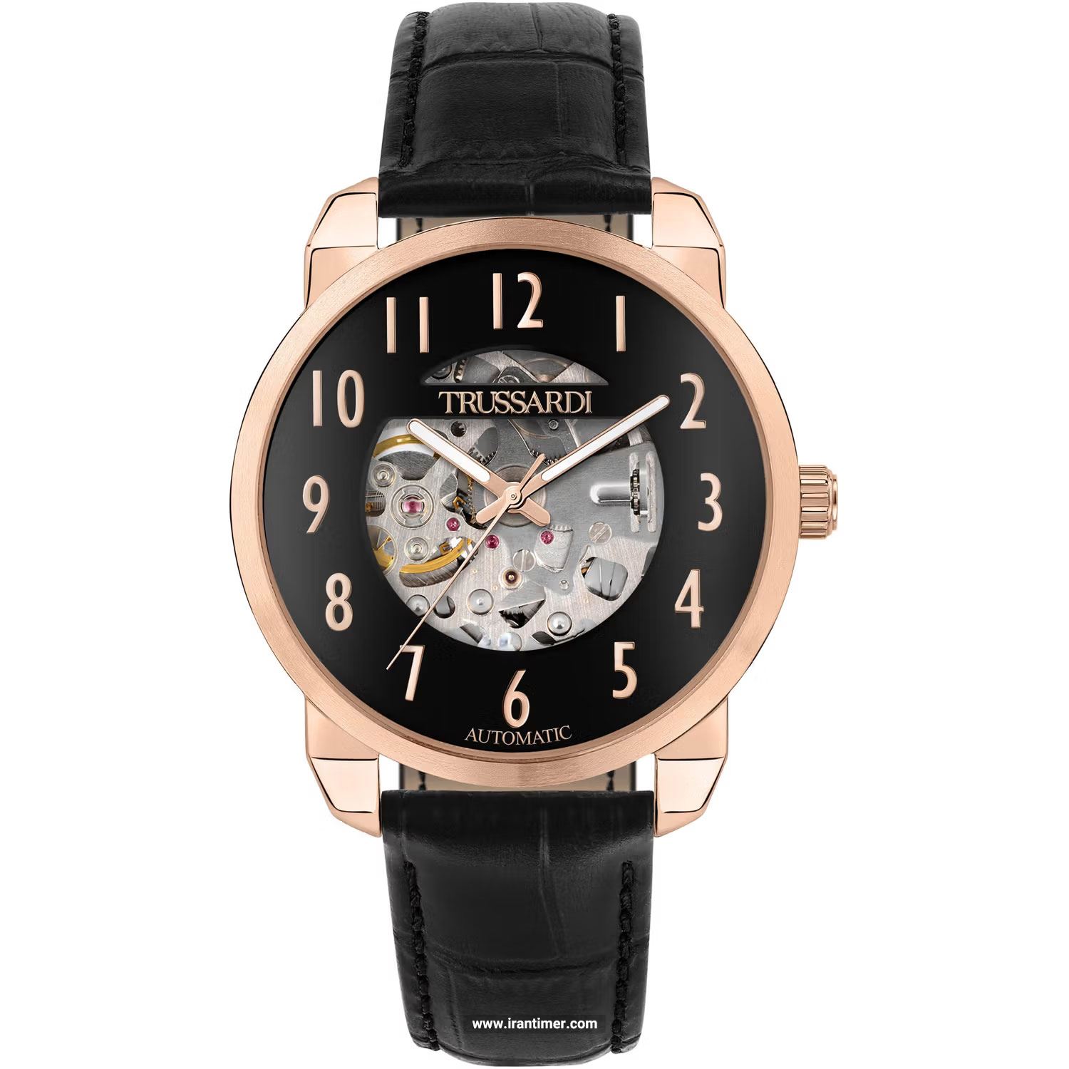قیمت و خرید ساعت مچی مردانه تروساردی(TRUSSARDI) مدل R2421154001 کلاسیک | اورجینال و اصلی