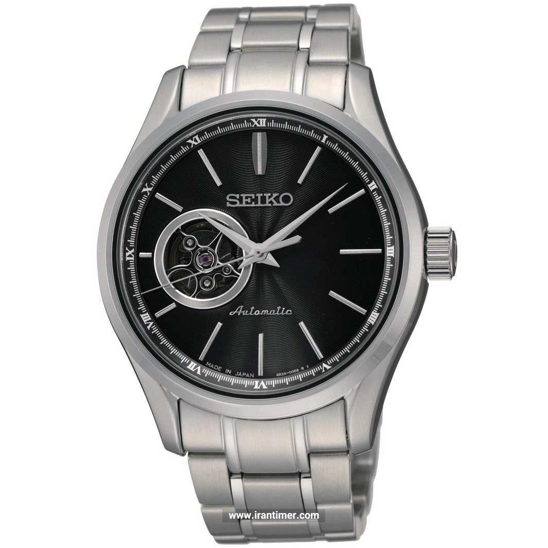 قیمت و خرید ساعت مچی مردانه سیکو(SEIKO) مدل SSA083J1 کلاسیک | اورجینال و اصلی