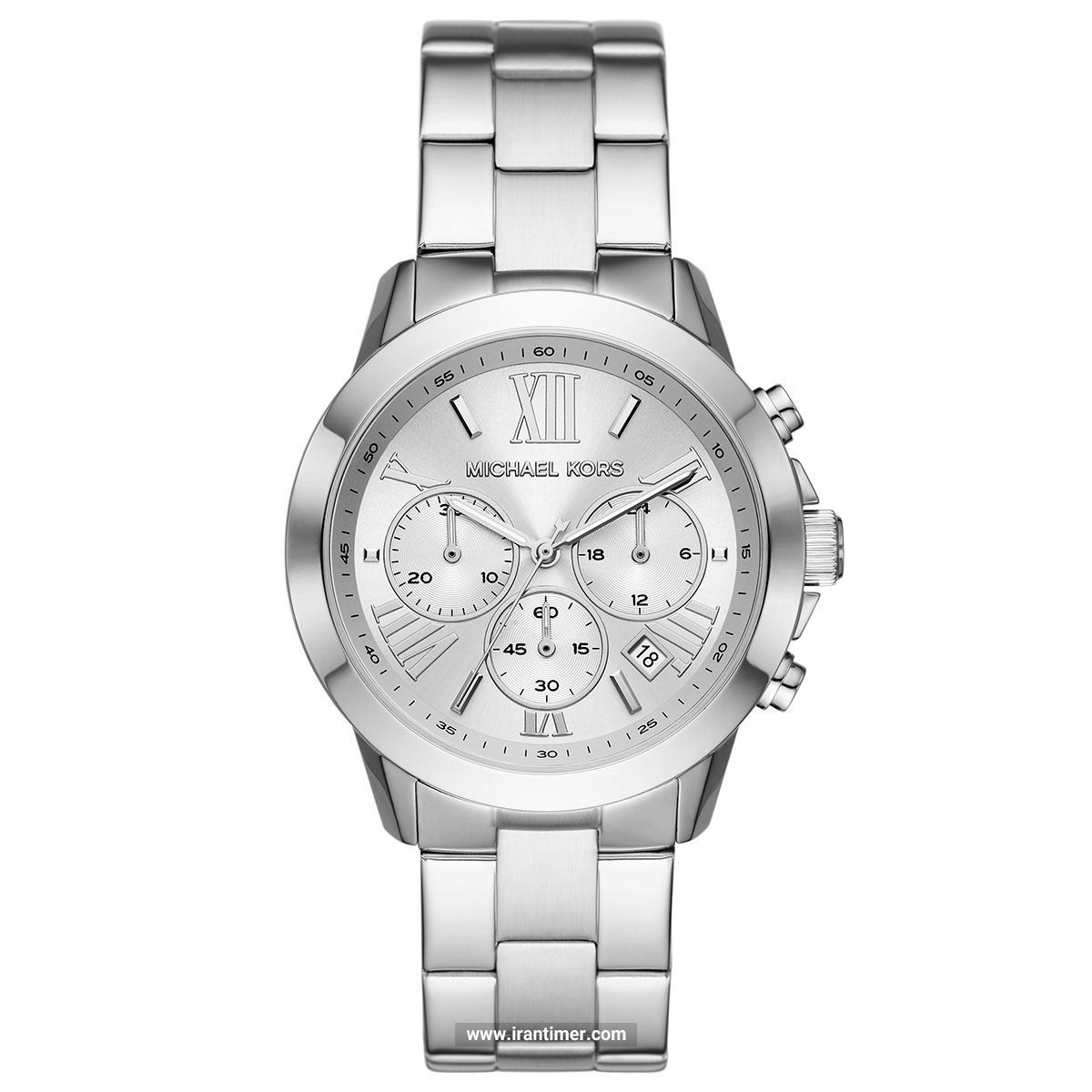 قیمت و خرید ساعت مچی زنانه مایکل کورس(MICHAEL KORS) مدل MK6731 کلاسیک | اورجینال و اصلی