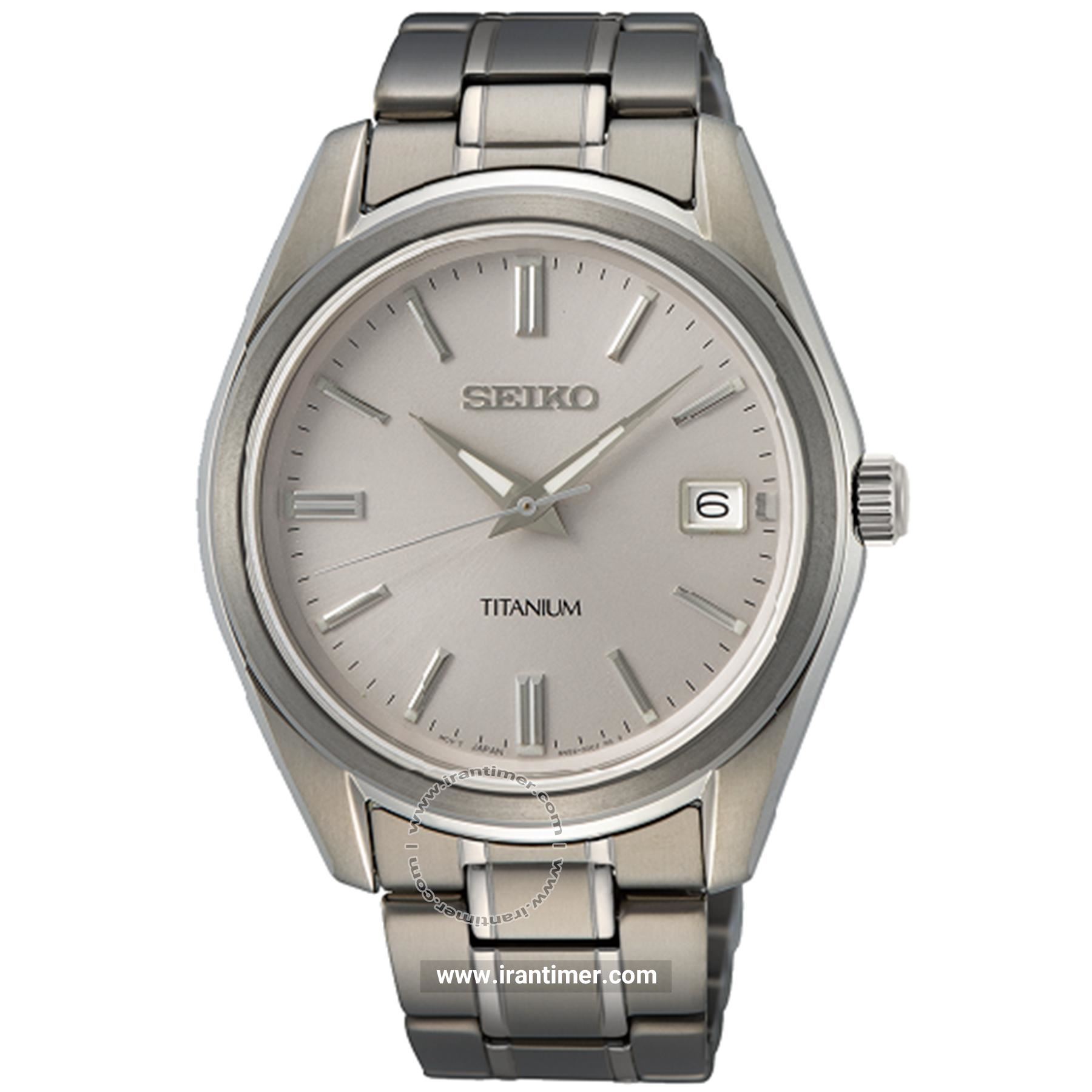 e6a429e939354fe3bd82a74c2cd1c2d5 قیمت و خرید ساعت مچی مردانه سیکو(SEIKO) مدل SUR369P1 کلاسیک | اورجینال و اصلی - تصویر 1