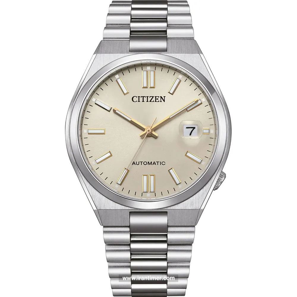 قیمت و خرید ساعت مچی مردانه سیتیزن(CITIZEN) مدل NJ0151-88W کلاسیک | اورجینال و اصلی