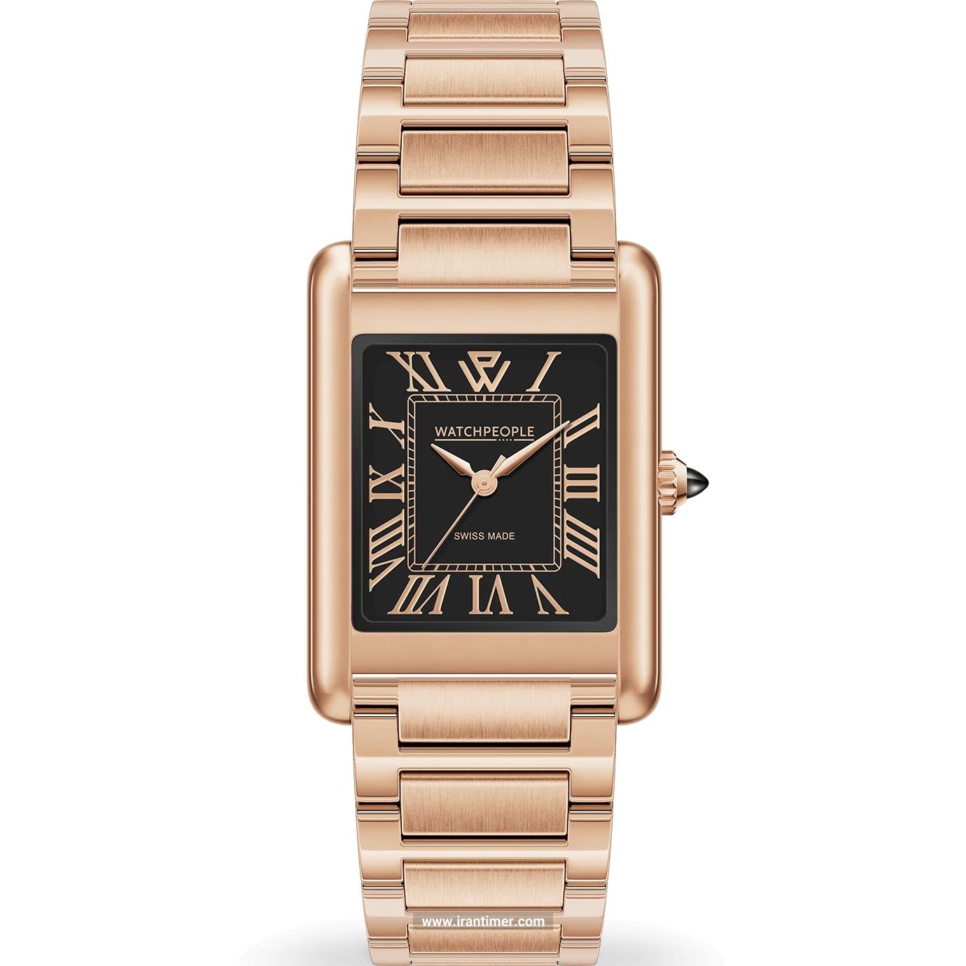 قیمت و خرید ساعت مچی زنانه واچ پیپل(WATCHPEOPLE) مدل 701057 کلاسیک | اورجینال و اصلی