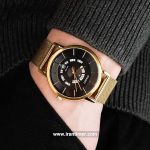 قیمت و خرید ساعت مچی مردانه کاسیو (CASIO) جنرال مدل MTP-B135MG-1AVDF کلاسیک | اورجینال و اصلی - تصویر 3