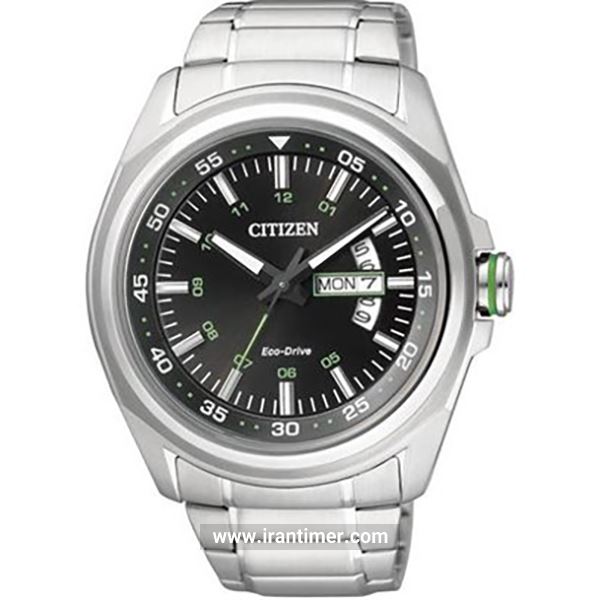 قیمت و خرید ساعت مچی مردانه سیتیزن(CITIZEN) مدل AW0020-59E کلاسیک | اورجینال و اصلی