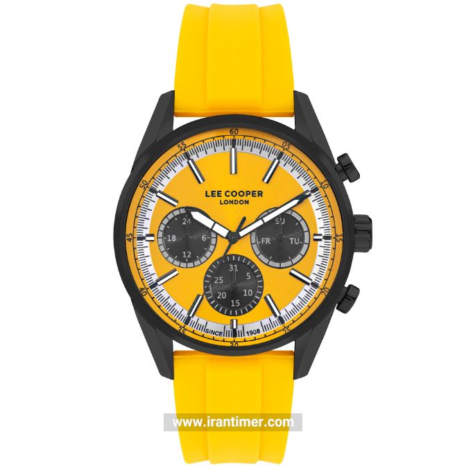 قیمت و خرید ساعت مچی مردانه لیکوپر(LEE COOPER) مدل LC07987.677 اسپرت | اورجینال و اصلی