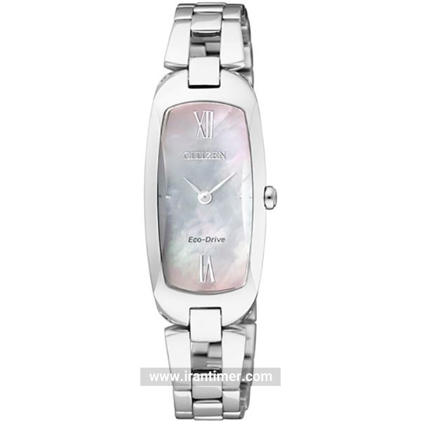 قیمت و خرید ساعت مچی زنانه سیتیزن(CITIZEN) مدل EX1100-51D کلاسیک | اورجینال و اصلی