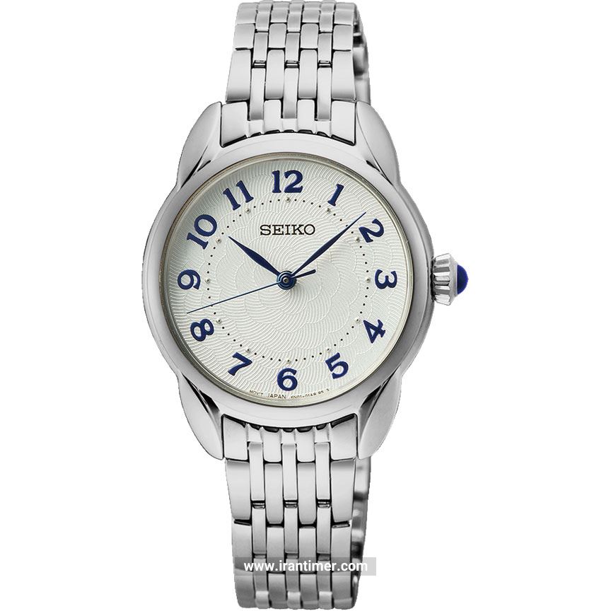قیمت و خرید ساعت مچی زنانه سیکو(SEIKO) مدل SUR561P1 کلاسیک | اورجینال و اصلی