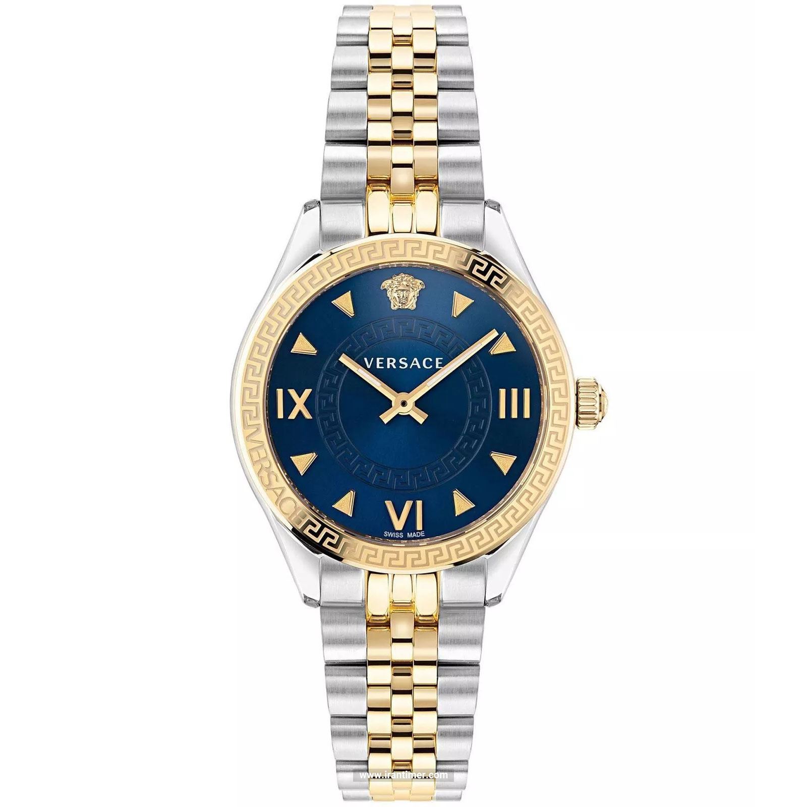 قیمت و خرید ساعت مچی زنانه ورساچه(versace) مدل VE2S005 22 کلاسیک | اورجینال و اصلی
