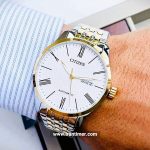 قیمت و خرید ساعت مچی مردانه سیتیزن(CITIZEN) مدل NH8354-58A کلاسیک | اورجینال و اصلی - تصویر 3